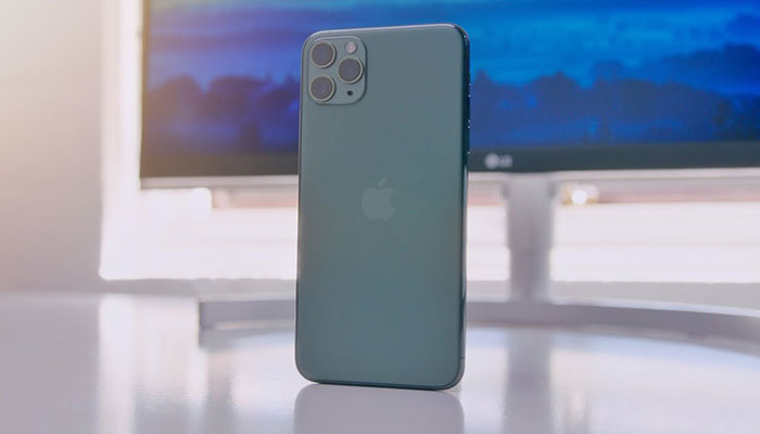 iPhone 11