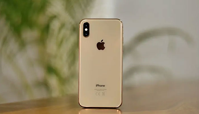 iPhone XS