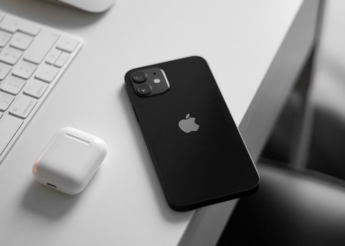 Ny iPhone