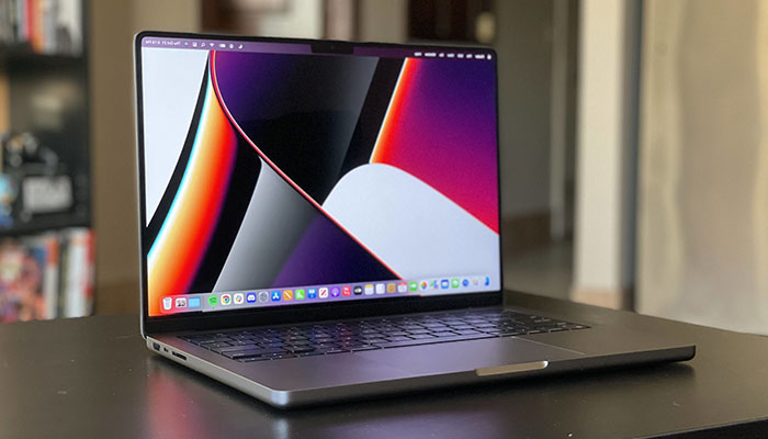 Ny Macbook Pro