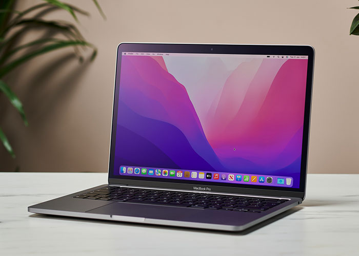 Ny Macbook Air