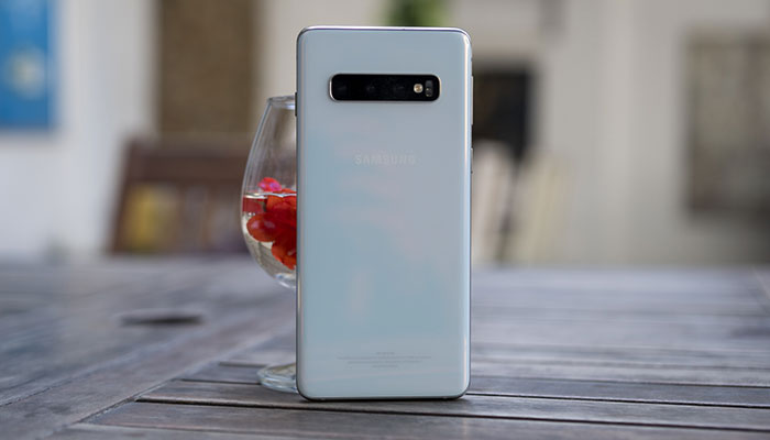 Samsung Galaxy S10