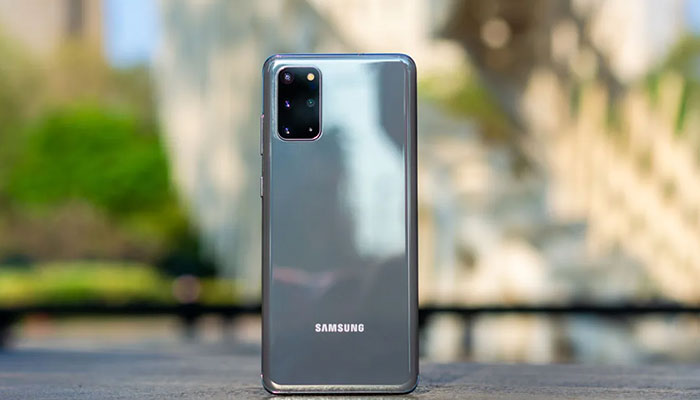 Samsung Galaxy S20