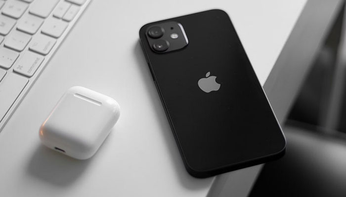 Ny iPhone